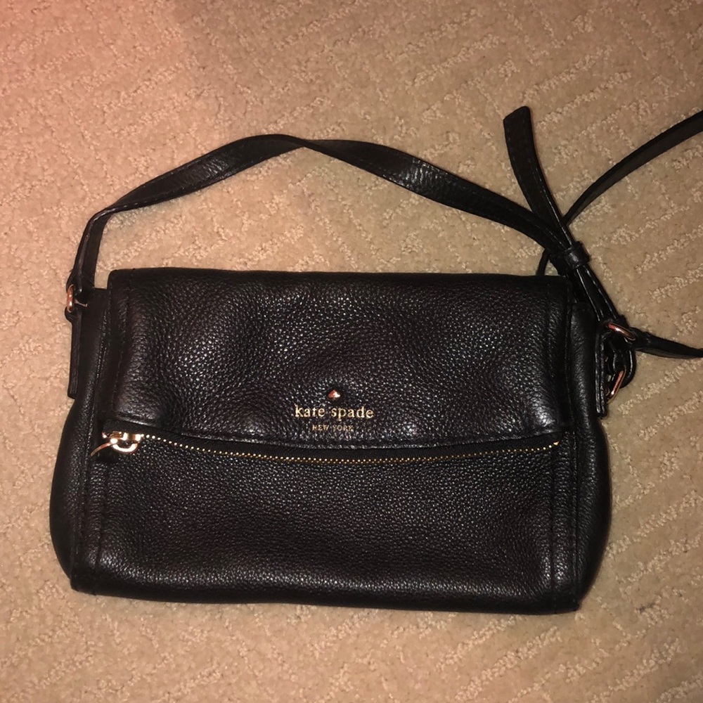 Kate Spade Jackson Street Harlyn Crossbody purse